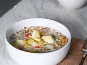 Maple Walnut Granola