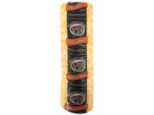 Marble Cheese Mini Wheel 1