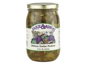 Million Dollar Pickles