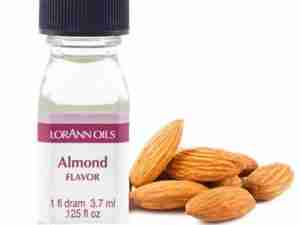 Mini Almond Flavoring