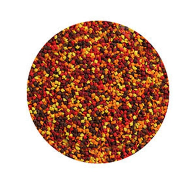 mini fall leaf shapes