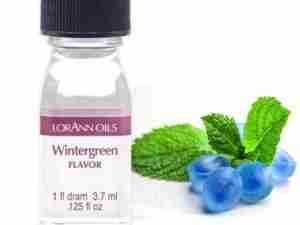 Wintergreen Flavor mini