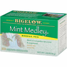 Mint Medley Tea