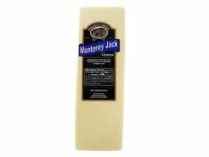 monterey jack cheese