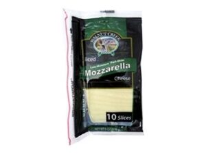 Mozzarella Cheese