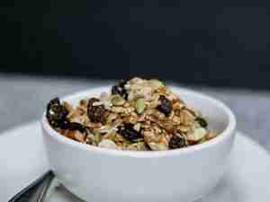 MultiSeed Granola