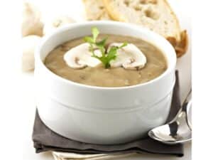 Creamy Mushroom Soup