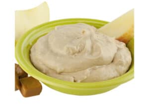 natural caramel apple dip and dessert mix