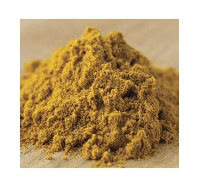 curry powder