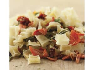 natural vegetable flakes