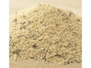 no salt garlic pepper