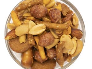 Nutty Crunch Snack Mix
