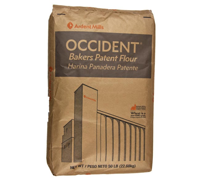 occident flour