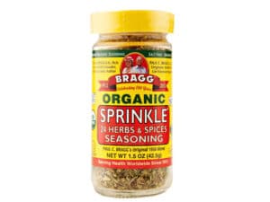 organic 24 herbs and spices seasoning