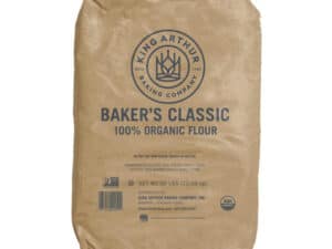organic baker's classic flour