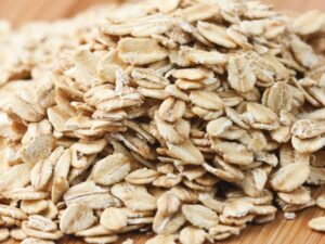 Organic Rolled Oats