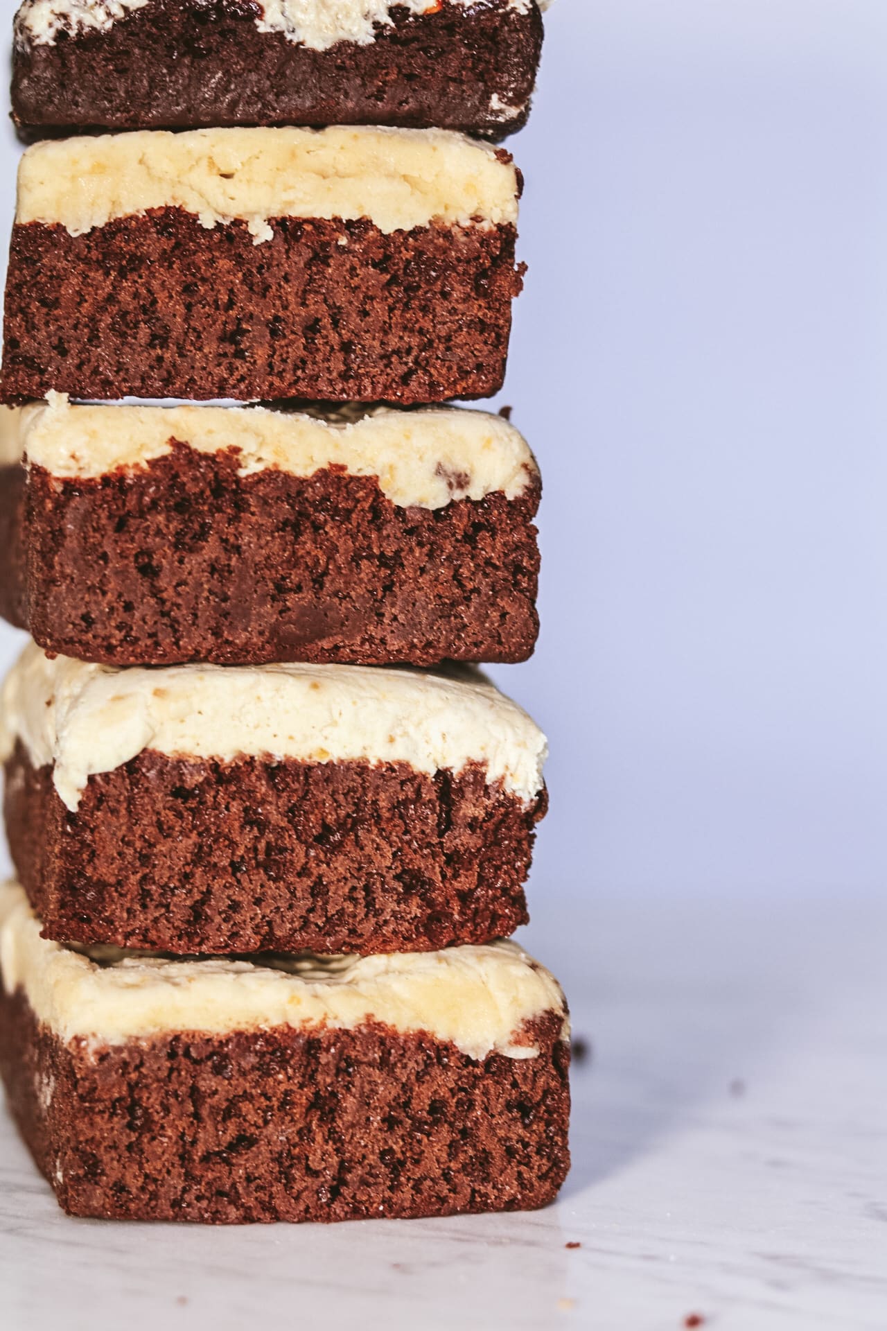 Peanut Butter Brownies