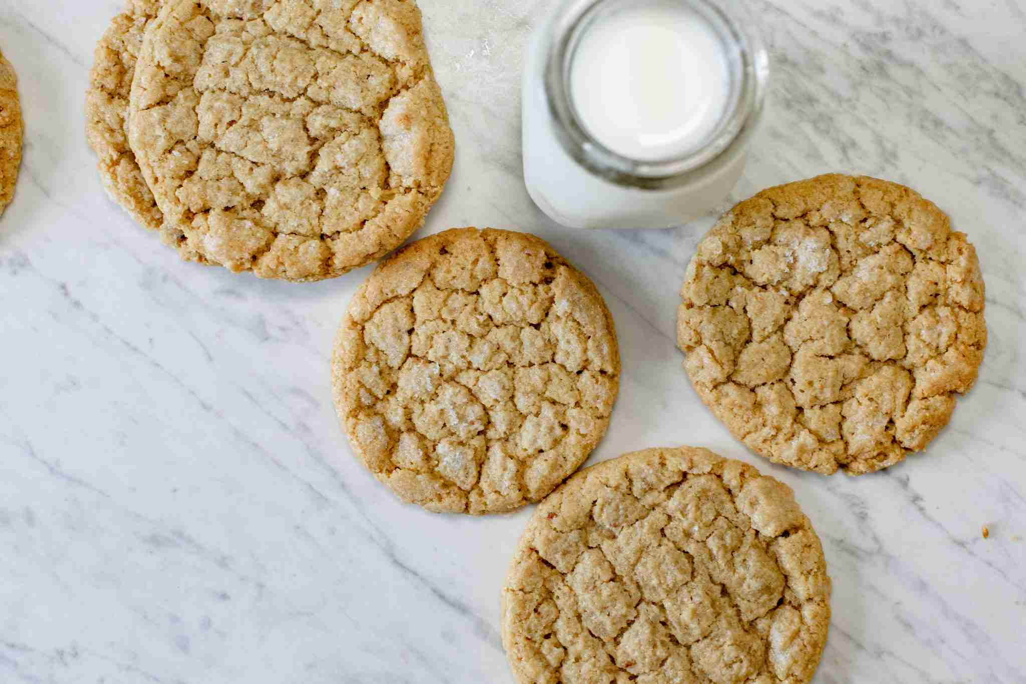 Peanut Butter Cookies Oak Hill Bulk Foods