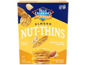 Pepperjack Nut thins 1