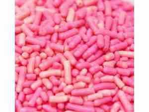 Pink Sprinkles