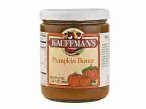 Pumpkin Butter