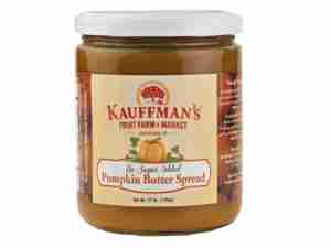 Pumpkin Butter no sugar added