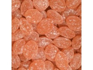 Sanded Sassafras Drops