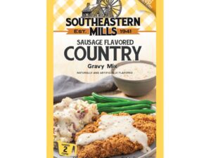 Sausage Country Gravy Mix