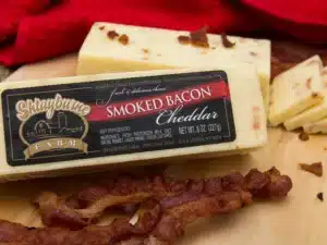 Smoked Bacon Cheddar