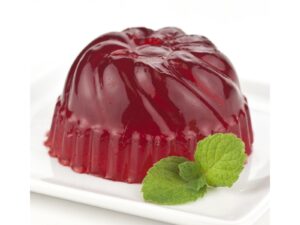 Strawberry Gelatin 1