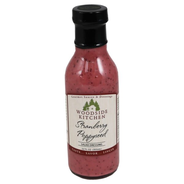 Strawberry Poppyseed Dressing