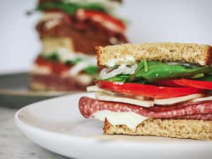 Sweet Lebanon Bologna