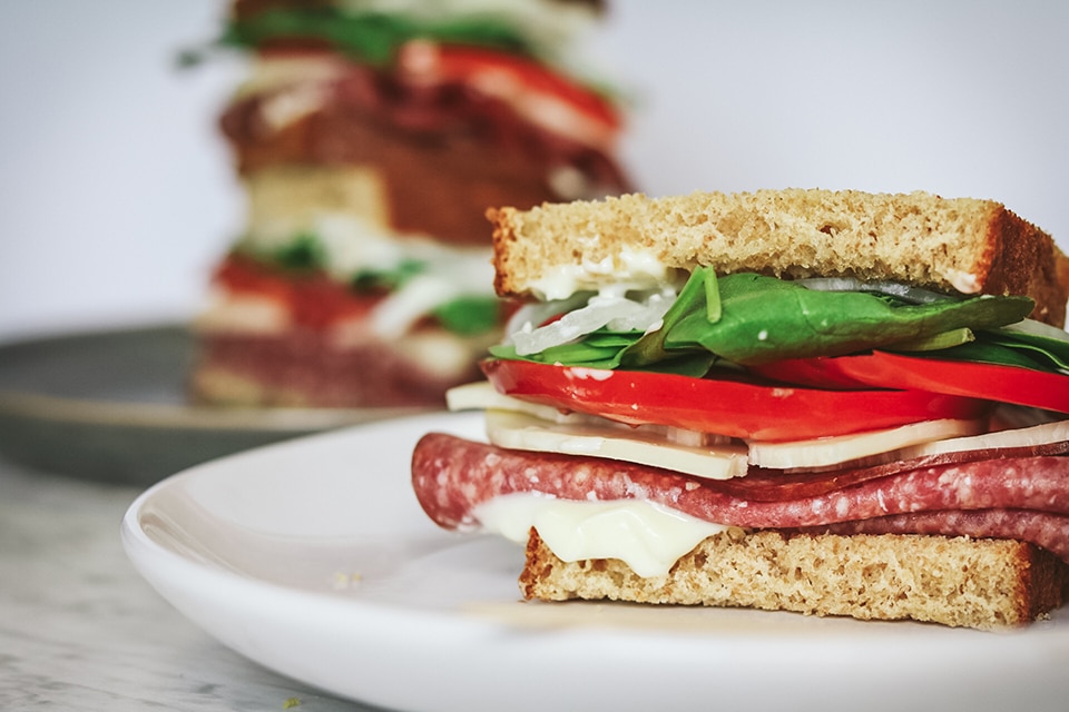 Sweet Lebanon Bologna