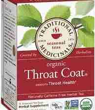 Throat Coat Tea