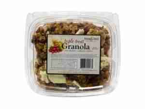 Gluten Free Triple Treat Granola