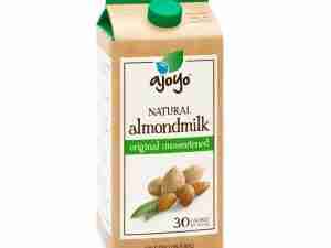 Unsweetened Almond Milk