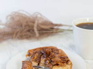 Walnut Sticky Buns