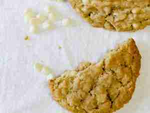 White Chocolate Macadamia Nut Cookies 8