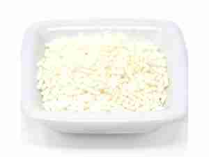 White Sprinkles