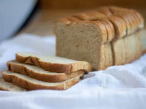 Whole Wheat Bread