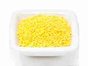 Yellow Sprinkles