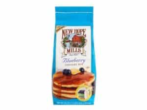 blueberry pancake mix