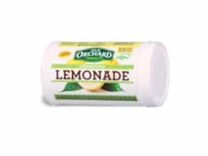 frozen lemonade concentrate