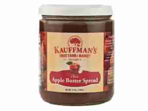 Apple Butter no sugar, no spice