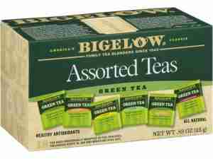 Assorted Green Tea