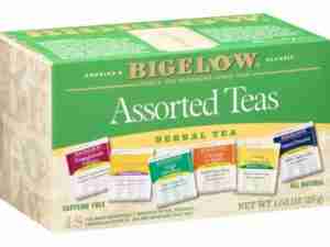 Assorted Herb Teas