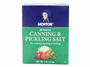 Pickling and Canning Salt