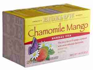 Chamomile Mango Tea