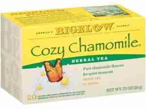 Cozy Chamomile Tea