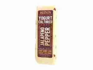 Jalapeno Yogurt Cheese 8 ounce